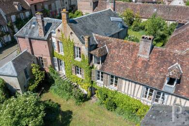 Maison à vendre 750 000 € 14 pièces 7 chambres 270 m² 1 060 m² de terrain Gerberoy 60380