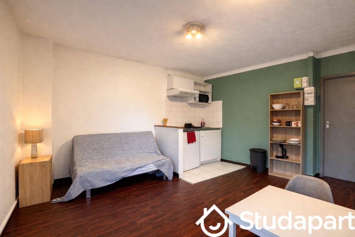 Maison à louer, 22m², PAU