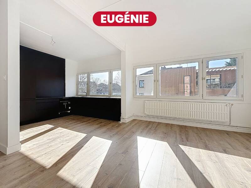 Maison à vendre, 65m², MARCQ EN BAROEUL