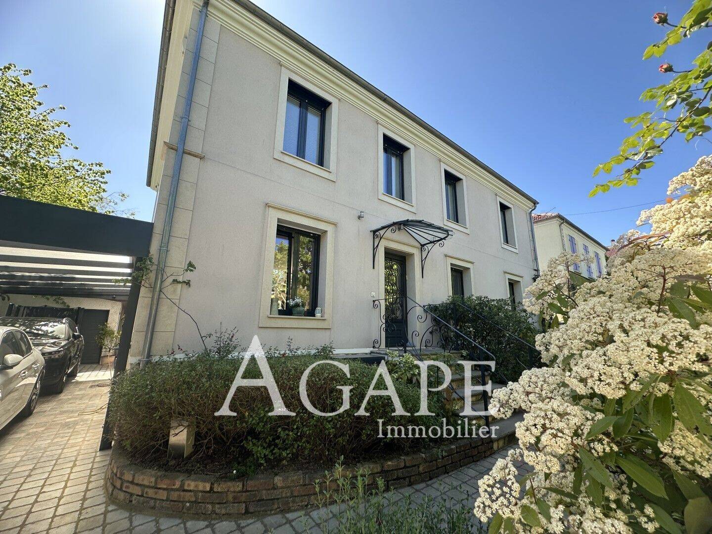Maison à vendre, 168m², SAINT MAUR DES FOSSES