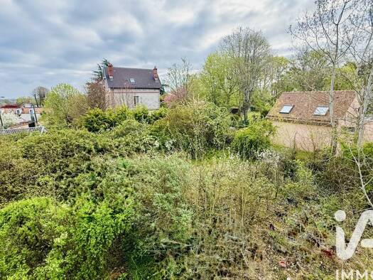Terrain constructible à vendre 198 000 € 600 m² de terrain Sud Bois-le-Roi 77590