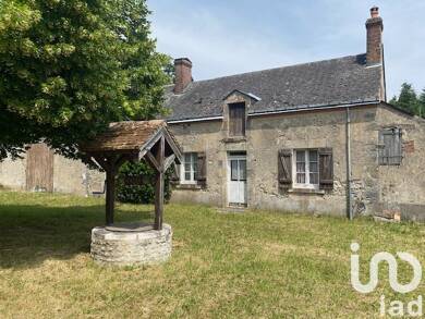 Maison à vendre 169 000 € 2 pièces 1 chambre 40 m² 1 339 m² de terrain Traînou 45470