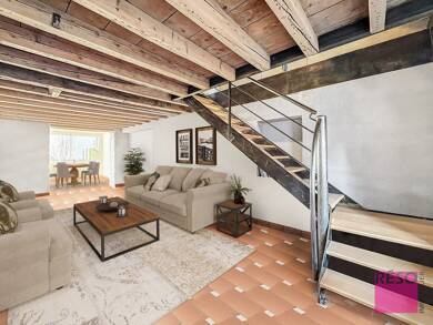 Maison à vendre 685 000 € 6 pièces 3 chambres 143,6 m² 284 m² de terrain Collonges-sous-Salève 74160