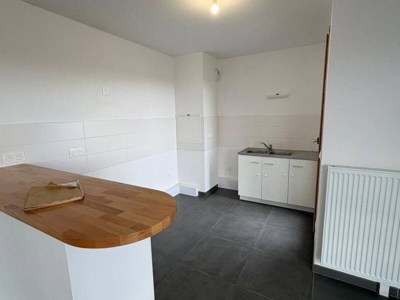 Maison à louer, 77m², VIGNEUX SUR SEINE