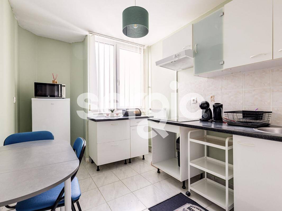 Maison à vendre, 53m², MONS EN BAROEUL