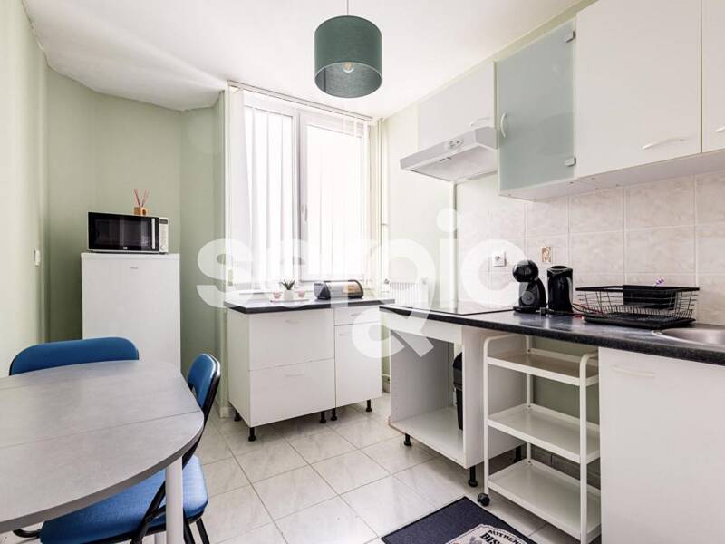 Maison à vendre, 53m², MONS EN BAROEUL