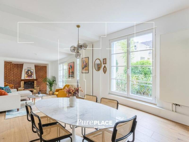 Maison à vendre, 120m², CHAVILLE