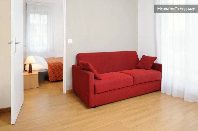 Maison à louer, 32m², NANTERRE