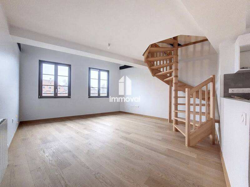 Maison à louer, 53m², STRASBOURG
