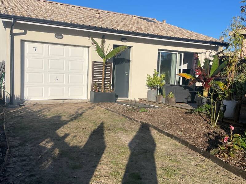 Maison à louer, 73m², YCHOUX