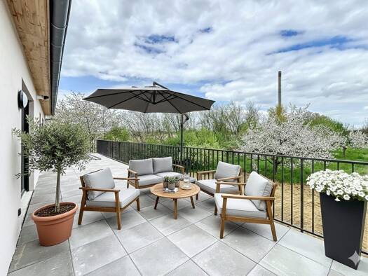 Duplex à vendre 233 000 € 3 pièces 2 chambres 72,9 m² 2ème étage Betschdorf 67660