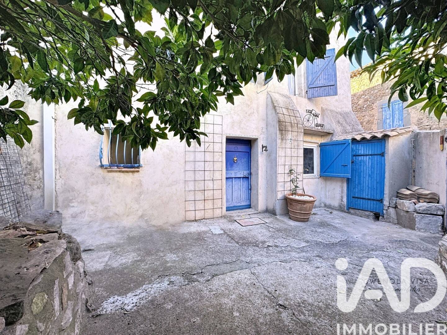 Maison à vendre, 105m², POUZOLS MINERVOIS