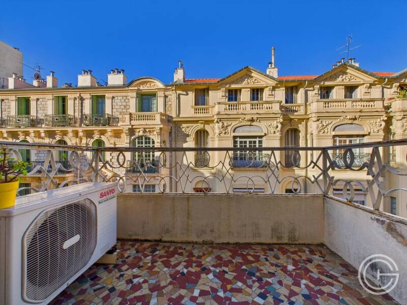 Maison à louer, 46m², NICE