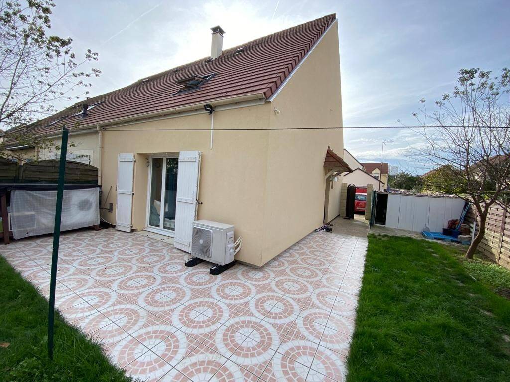 Maison à vendre, 87m², COURCOURONNES