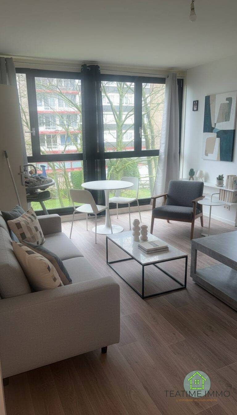 Maison à vendre, 48m², ROUBAIX