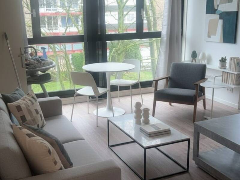 Maison à vendre, 48m², ROUBAIX