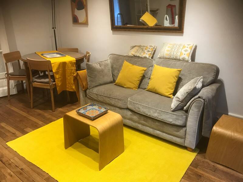 Maison à louer, 55m², PARIS 17E