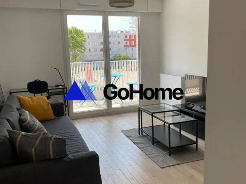 Maison à louer, 30m², ISSY LES MOULINEAUX