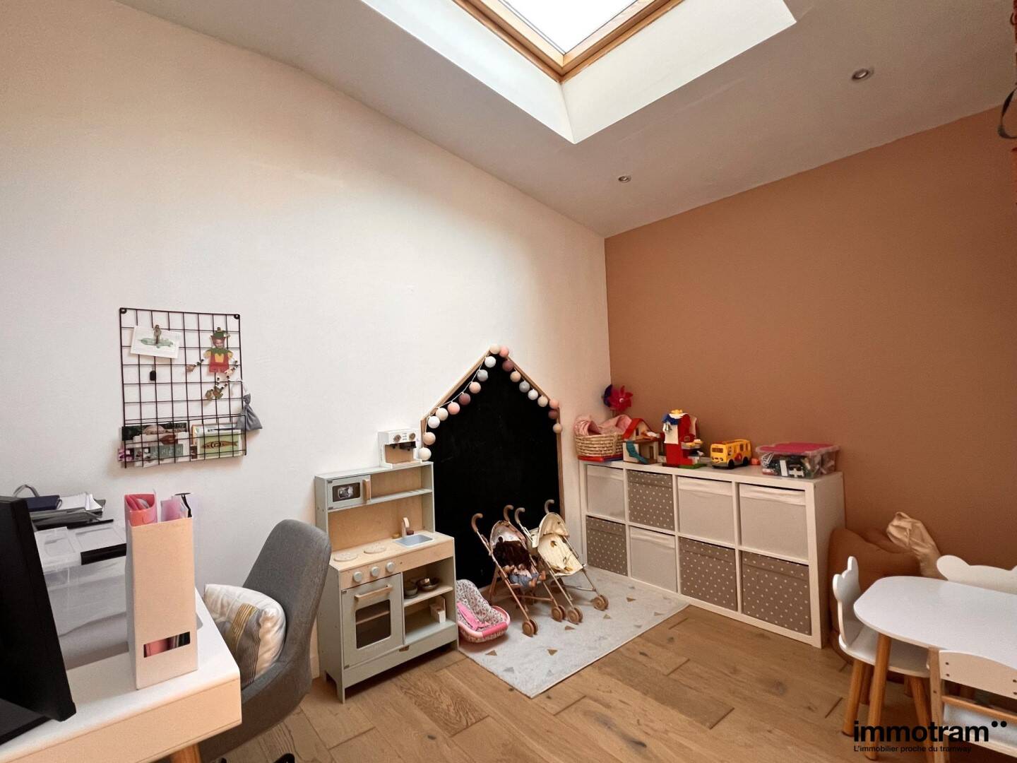 Maison à vendre, 90m², MARCQ EN BAROEUL
