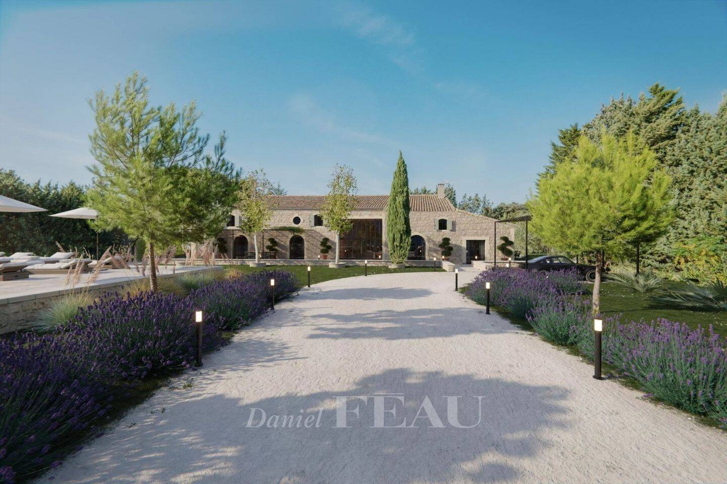 Maison à vendre, 165m², EYGALIERES