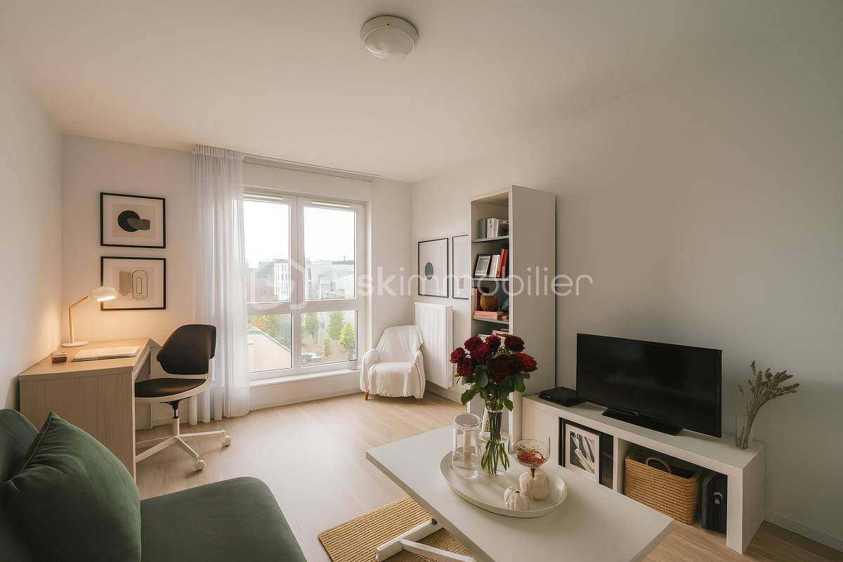Maison à vendre, 23m², LE PETIT QUEVILLY