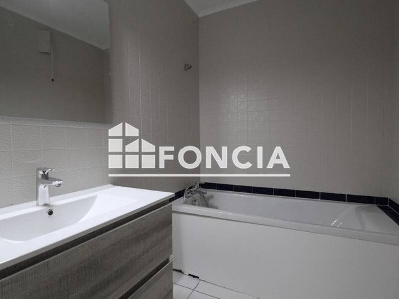 Maison à louer, 59m², LE PONT DE CLAIX