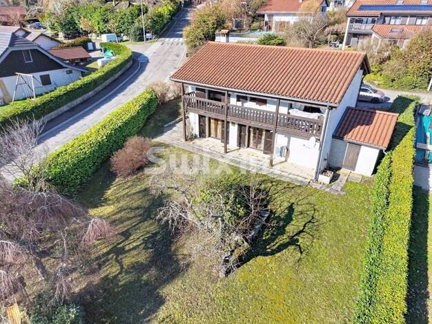 Maison à vendre 550 000 € 4 pièces 3 chambres 97,5 m² Thoiry 01710