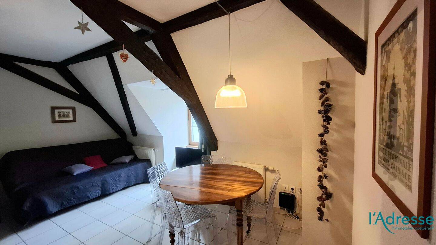 Maison à vendre, 31m², COLMAR