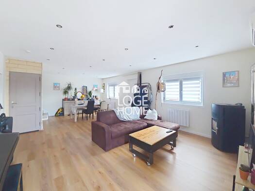 Maison à vendre 175 000 € 3 pièces 2 chambres 105 m² 267 m² de terrain Centre Mazingarbe 62670