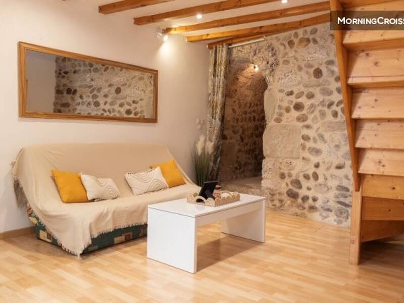 Maison à louer, 65m², MONTELIER