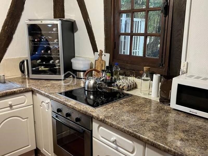 Maison à louer, 80m², LE BREUIL EN AUGE