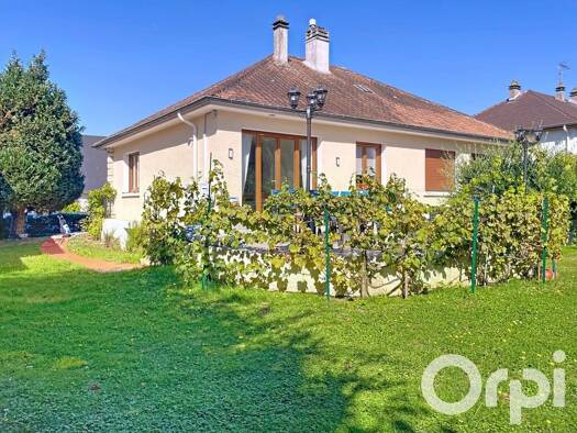 Maison à vendre 386 000 € 5 pièces 4 chambres 93 m² 617 m² de terrain Emeraude Longjumeau 91160