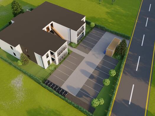 Appartement à vendre - neuf 199 000 € 3 pièces 2 chambres 65 m² dès le 31/12/2026 Le Plessis-Grammoire 49124