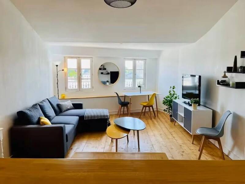 Maison à louer, 0m², LA ROCHELLE