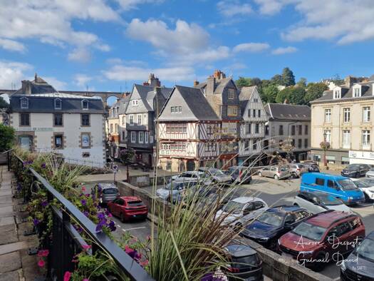 Maison à vendre 299 000 € 4 pièces 1 chambre 138 m² 46 m² de terrain Centre Ville Morlaix 29600