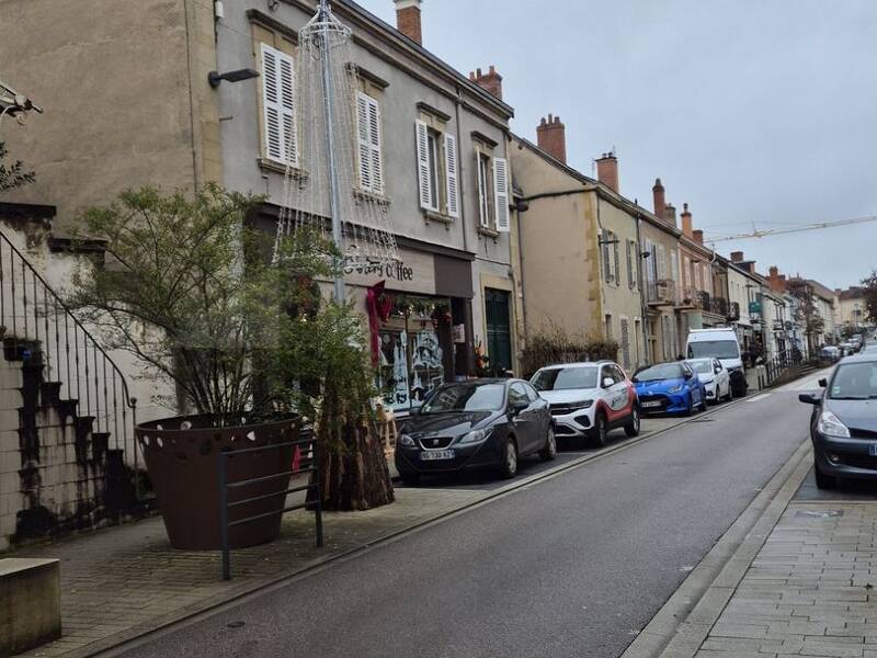 Maison à louer, 71m², PARAY LE MONIAL