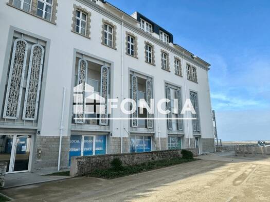 Duplex à louer 645 € 2 pièces 1 chambre 36,6 m² 2ème étage Le Croisic 44490