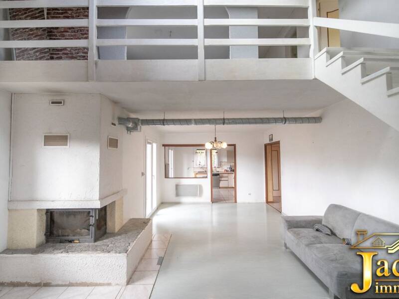 Maison à vendre, 125m², MOYENMOUTIER