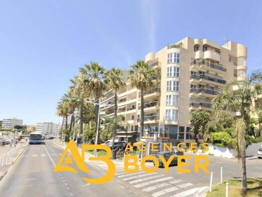 Parking à louer 155 € Mourillon-Centre Toulon 83000