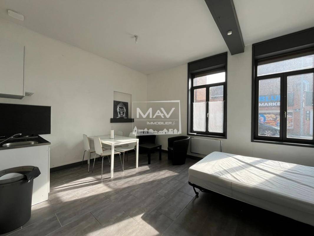 Maison à louer, 25m², TOURCOING
