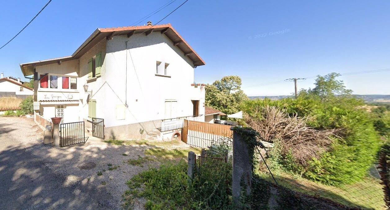 Maison à louer, 64m², SAINT SIMEON DE BRESSIEUX