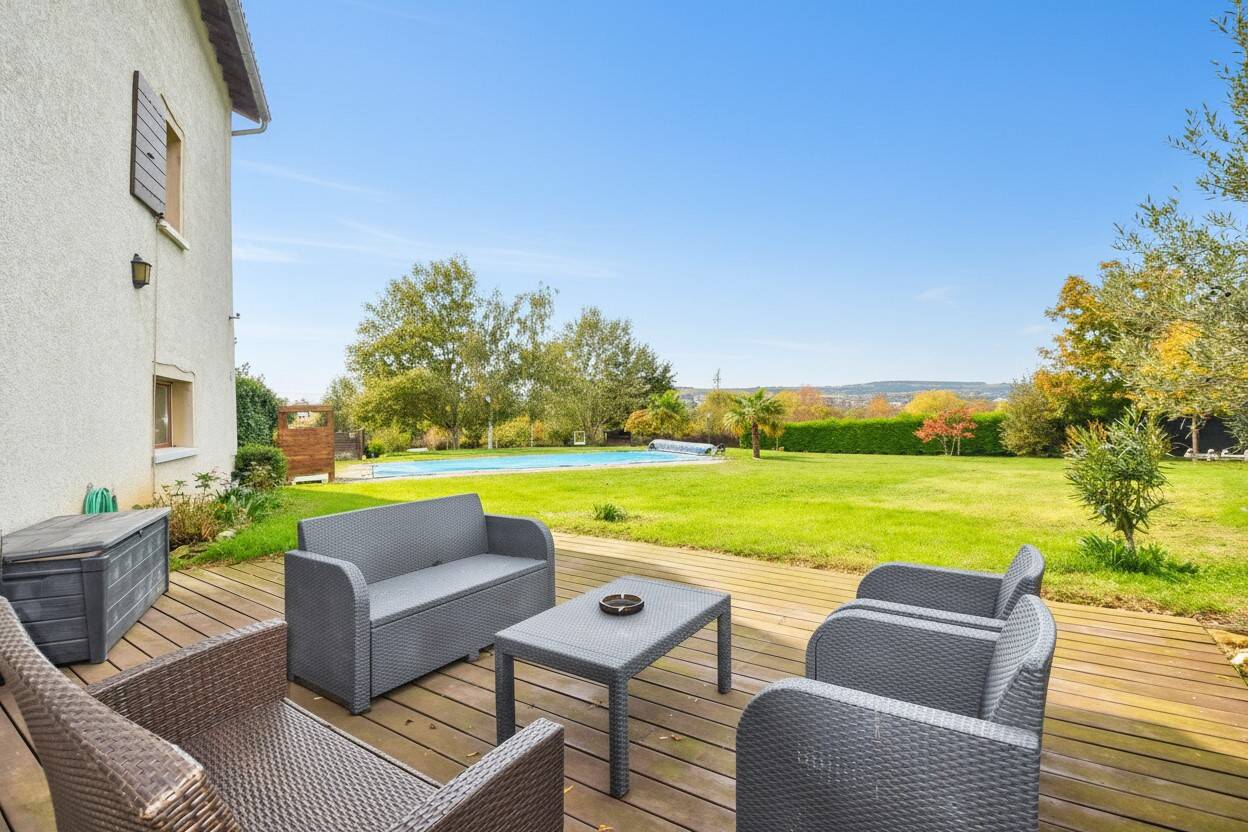 Maison à vendre, 234m², MARCILLY D'AZERGUES