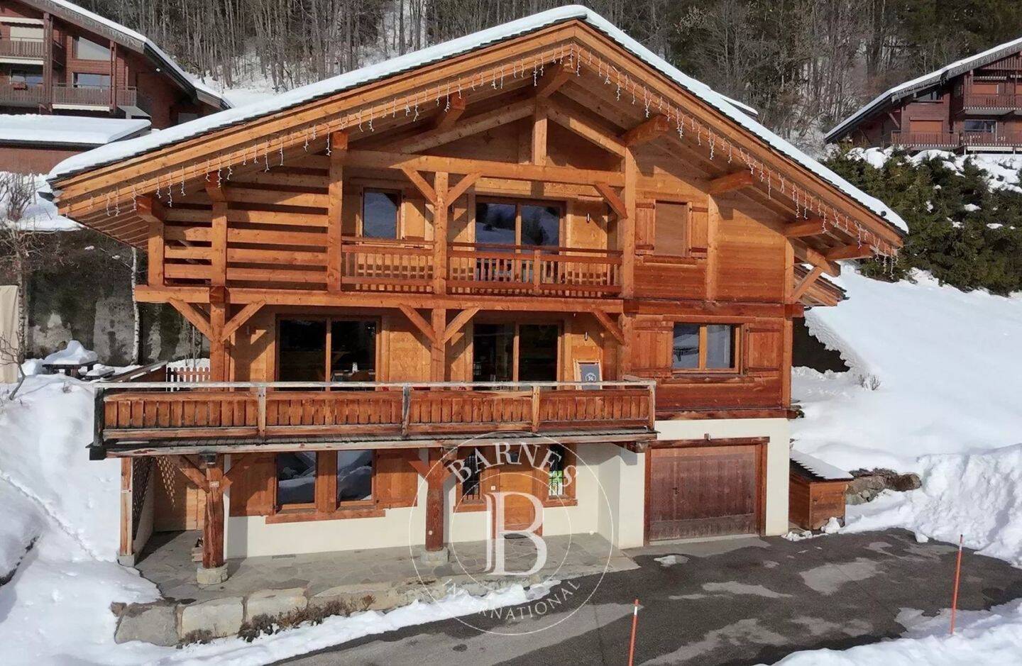 Maison à vendre, 211m², LE GRAND BORNAND