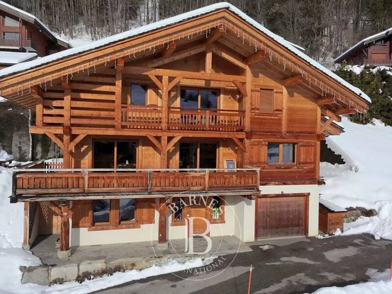 Maison à vendre, 211m², LE GRAND BORNAND
