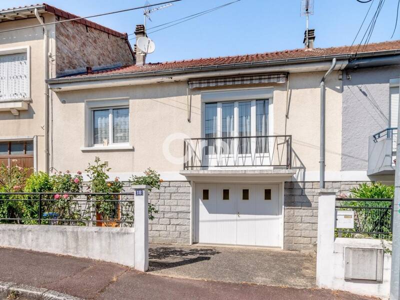 Maison à vendre, 76m², LIMOGES