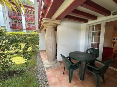 Appartement à vendre 180 000 € 1 pièce 27 m² RDC/1 Ciboure 64500