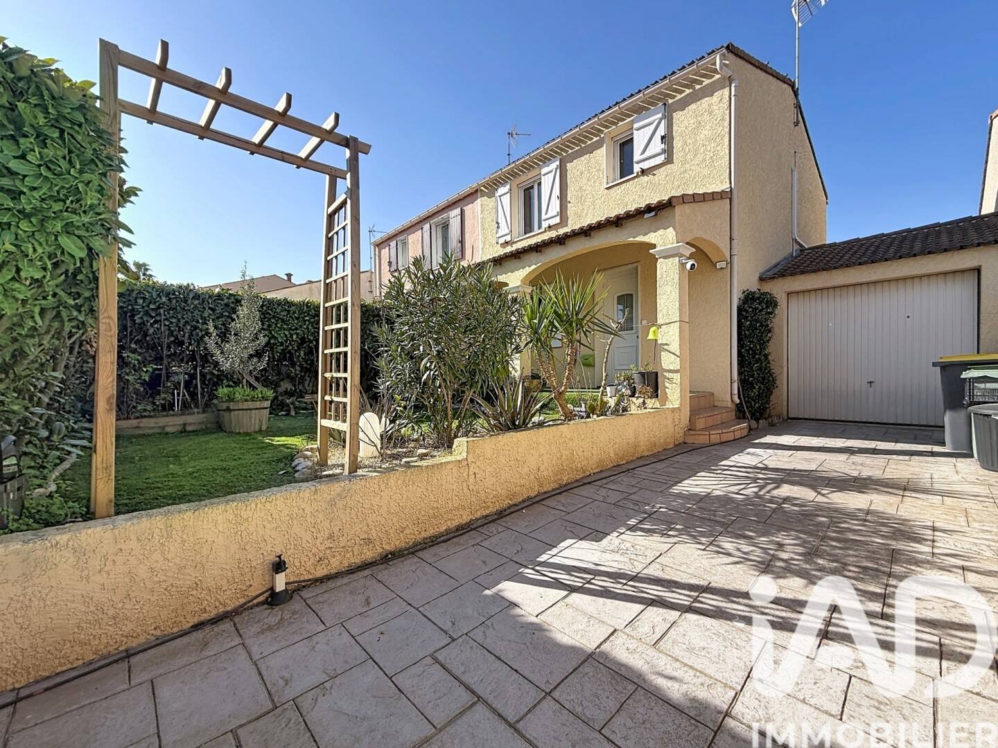 Maison à vendre, 80m², BEZIERS