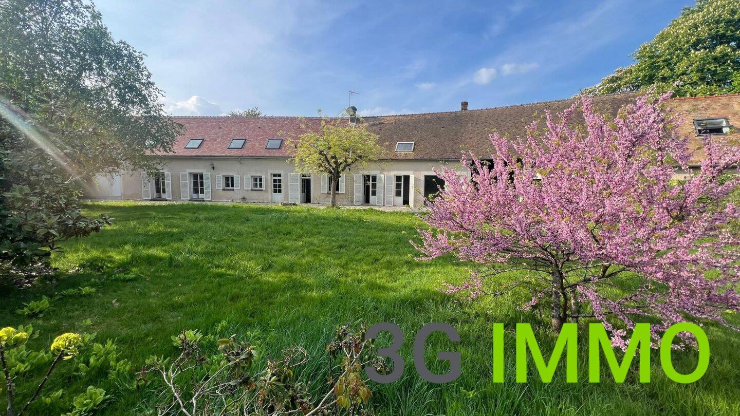 Maison à vendre, 210m², HOUDAN
