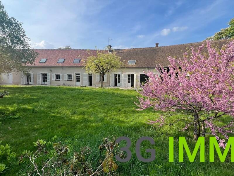 Maison à vendre, 210m², HOUDAN
