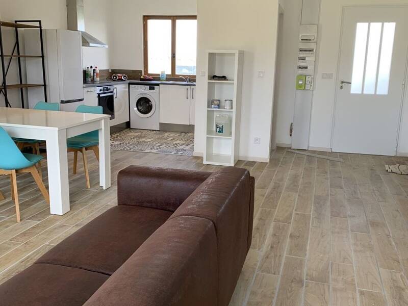 Maison à louer, 86m², VILLEBAROU